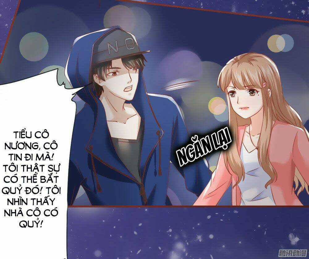 Tân Nương Của Âm Dương Giới Chapter 3 trang 4