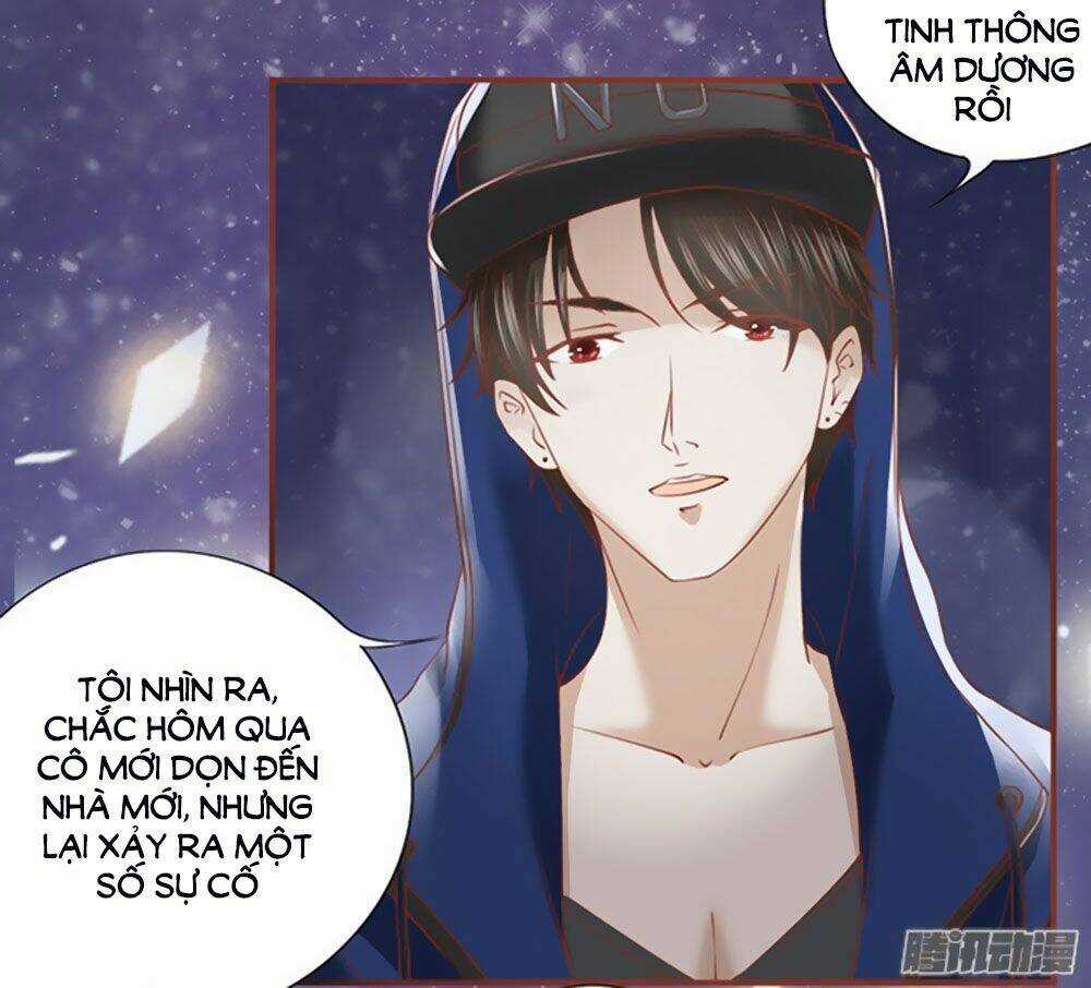 Tân Nương Của Âm Dương Giới Chapter 3 trang 7