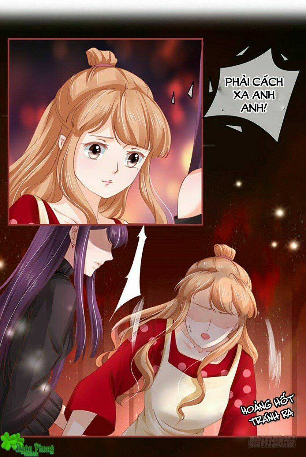 Tân Nương Của Âm Dương Giới Chapter 30 trang 0