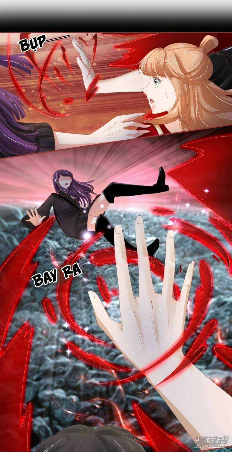 Tân Nương Của Âm Dương Giới Chapter 33 trang 1