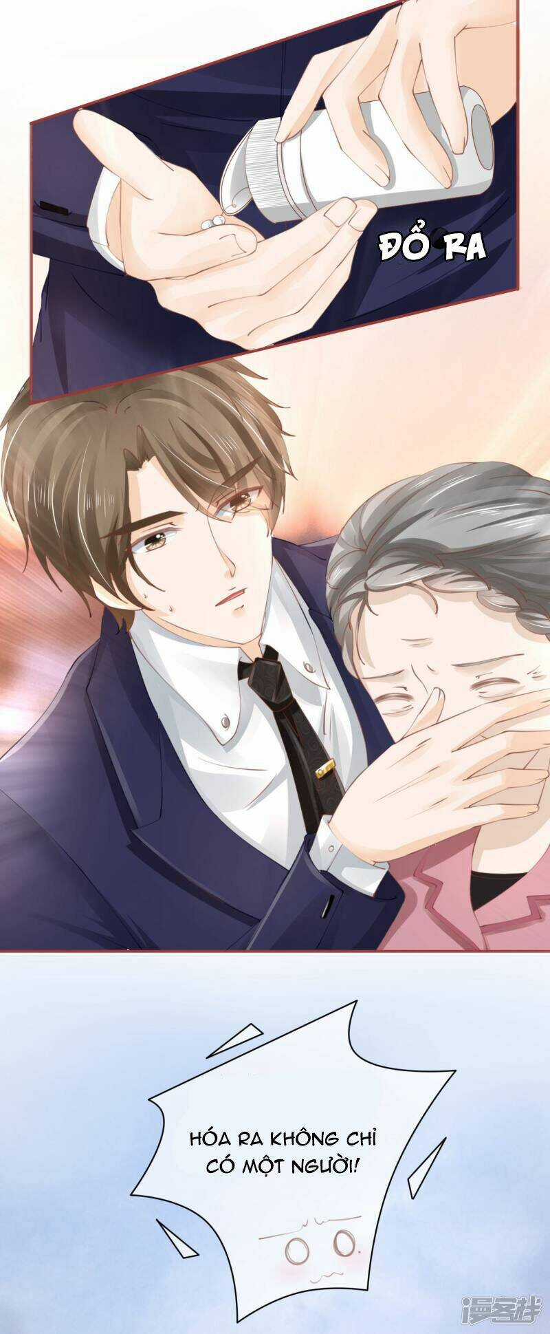 Tân Nương Của Âm Dương Giới Chapter 35 trang 20