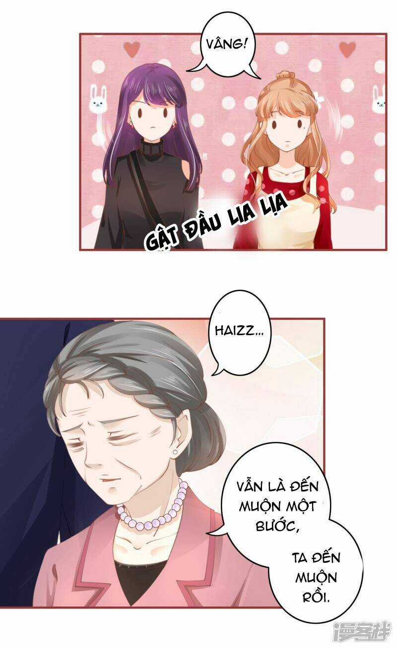 Tân Nương Của Âm Dương Giới Chapter 35 trang 28