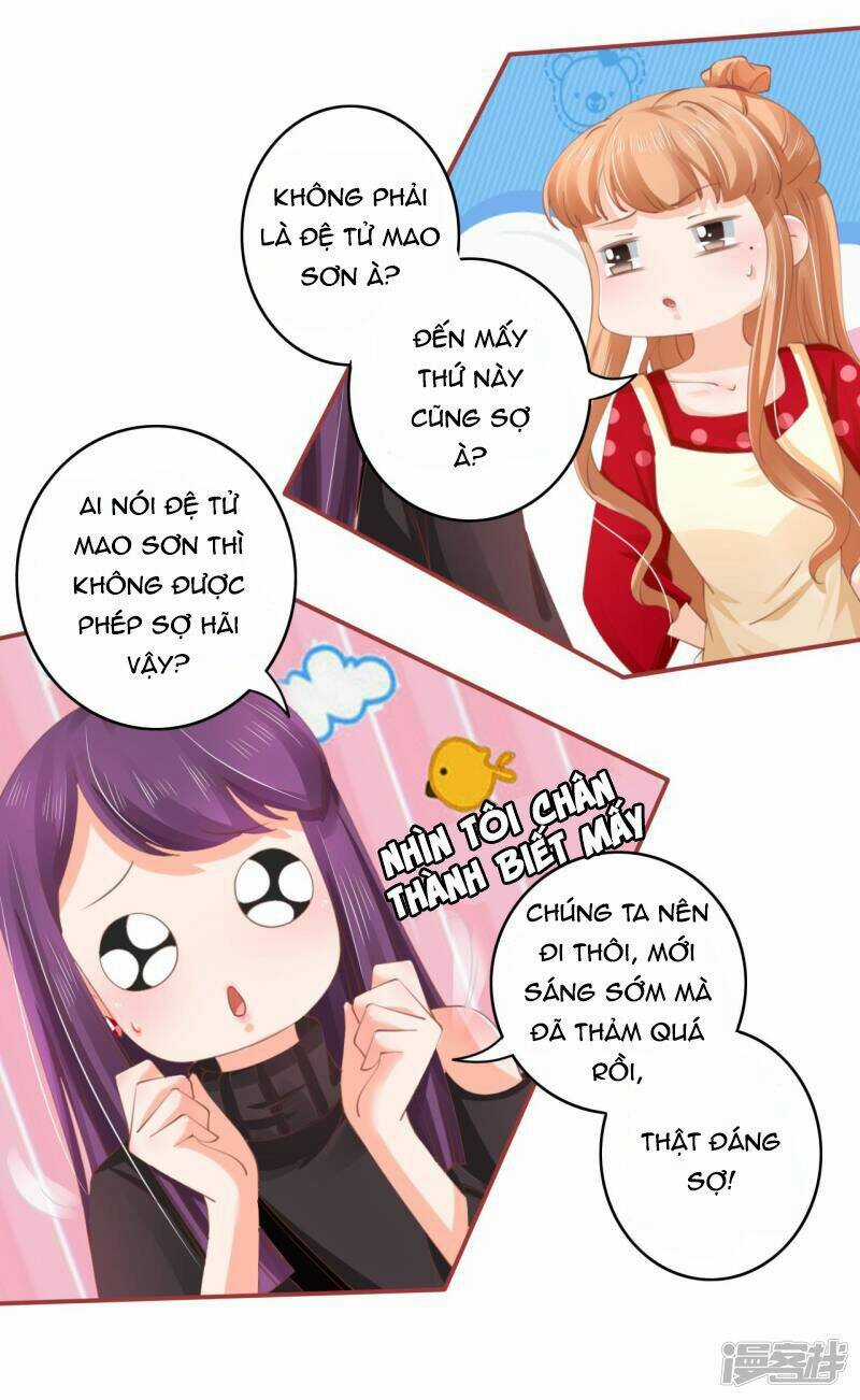 Tân Nương Của Âm Dương Giới Chapter 35 trang 6