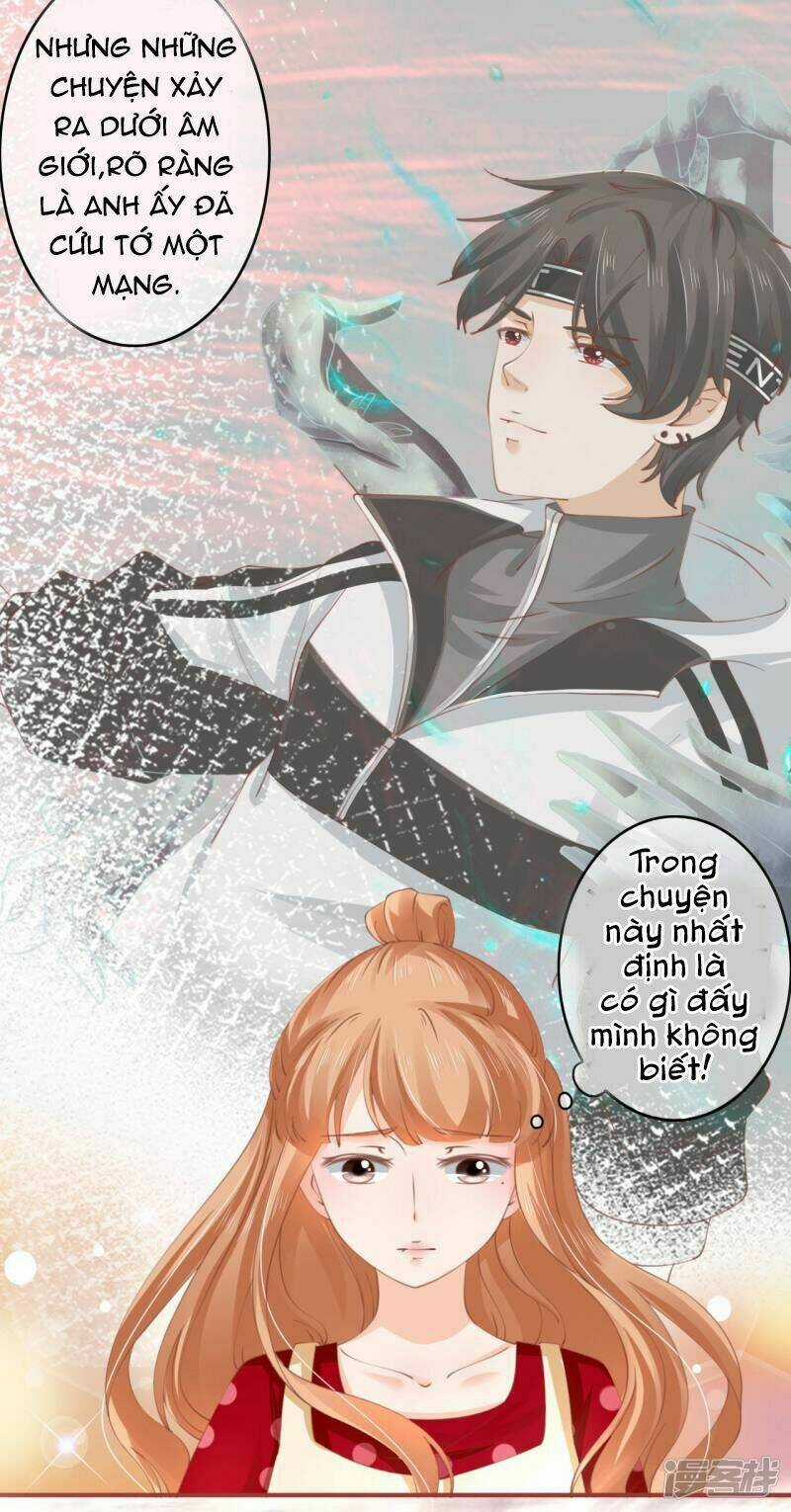 Tân Nương Của Âm Dương Giới Chapter 36 trang 13