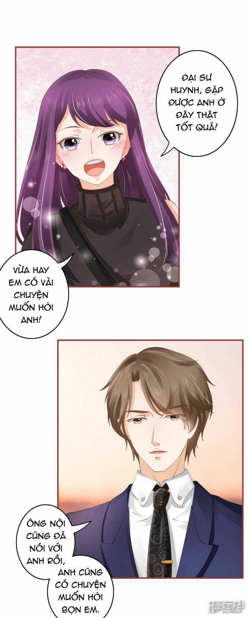 Tân Nương Của Âm Dương Giới Chapter 36 trang 2