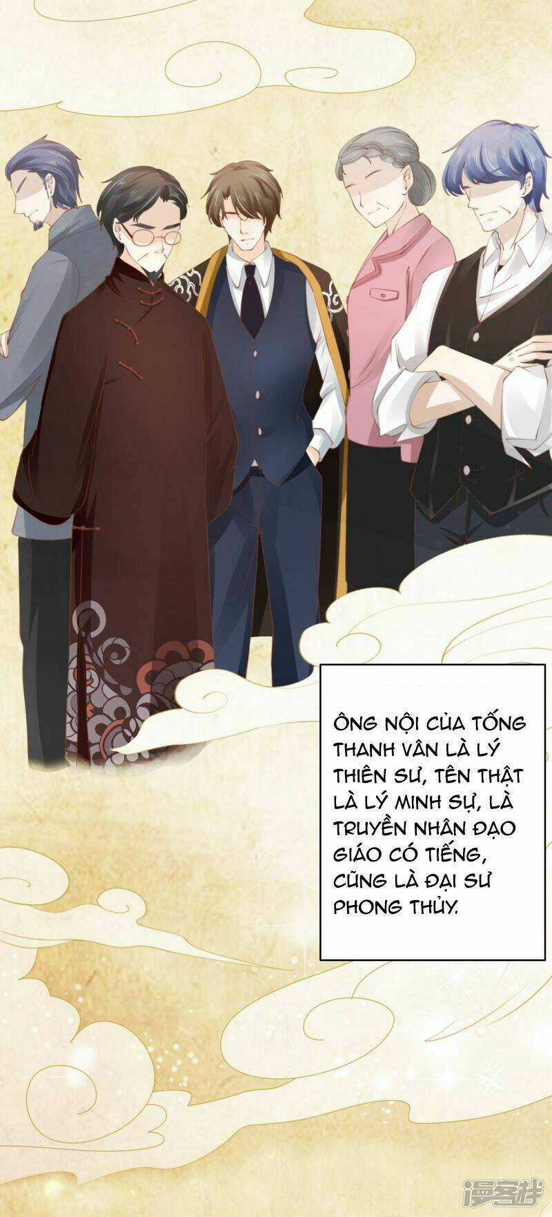 Tân Nương Của Âm Dương Giới Chapter 36 trang 20