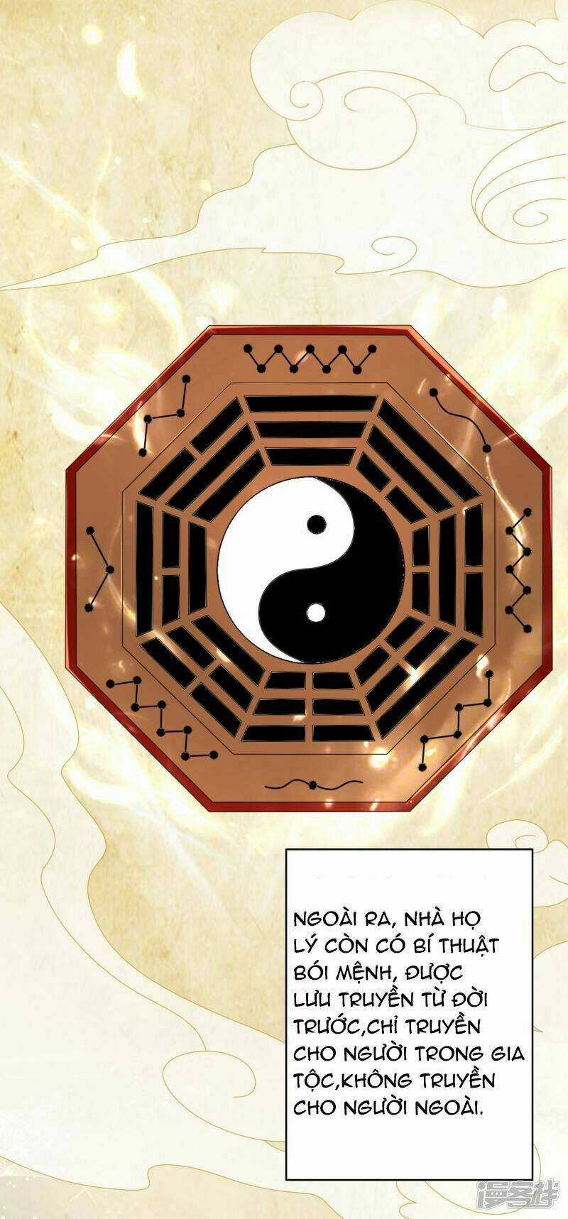 Tân Nương Của Âm Dương Giới Chapter 36 trang 21