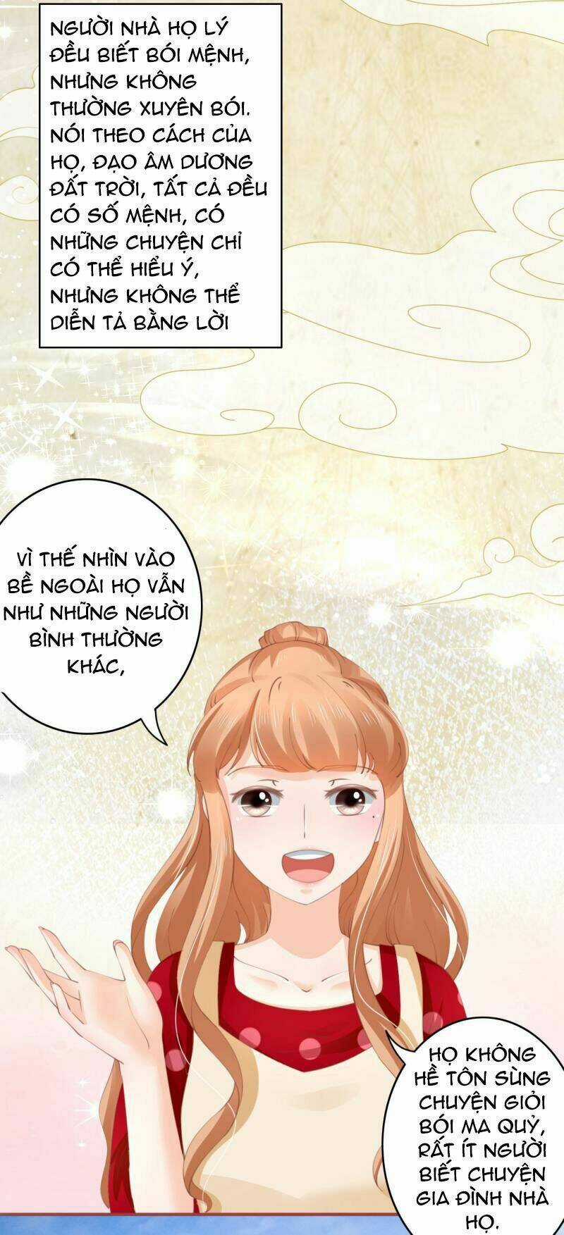 Tân Nương Của Âm Dương Giới Chapter 36 trang 22