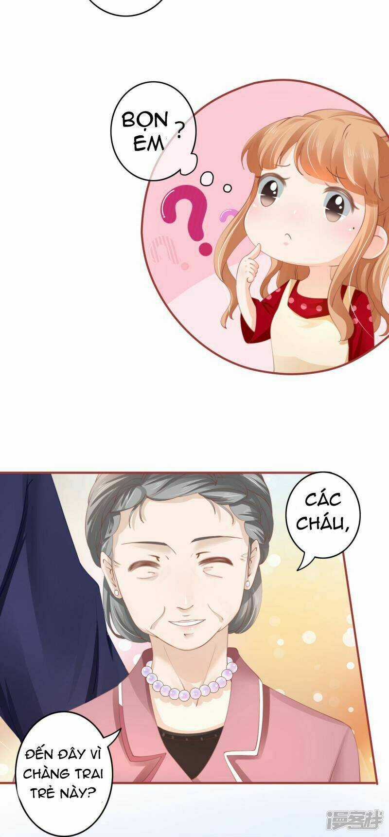 Tân Nương Của Âm Dương Giới Chapter 36 trang 3