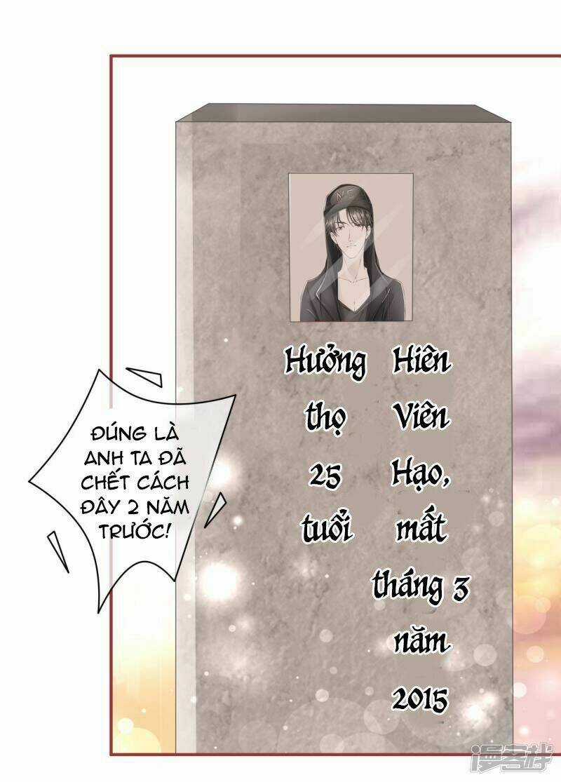 Tân Nương Của Âm Dương Giới Chapter 36 trang 7