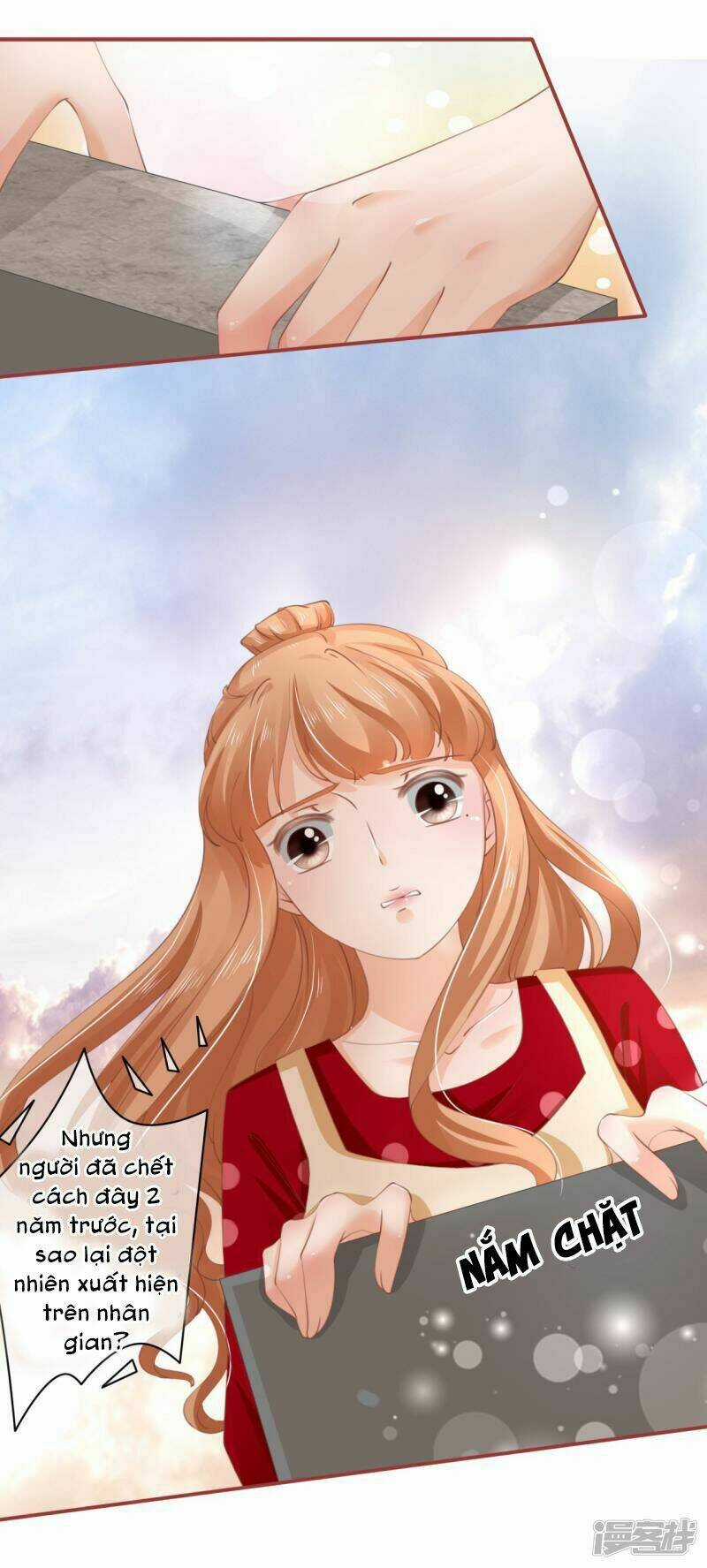 Tân Nương Của Âm Dương Giới Chapter 36 trang 8