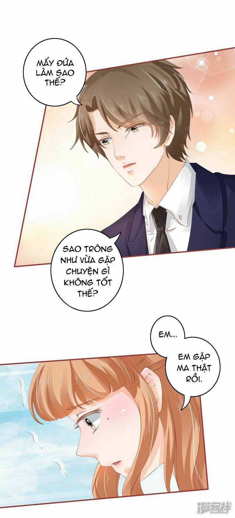 Tân Nương Của Âm Dương Giới Chapter 36 trang 9