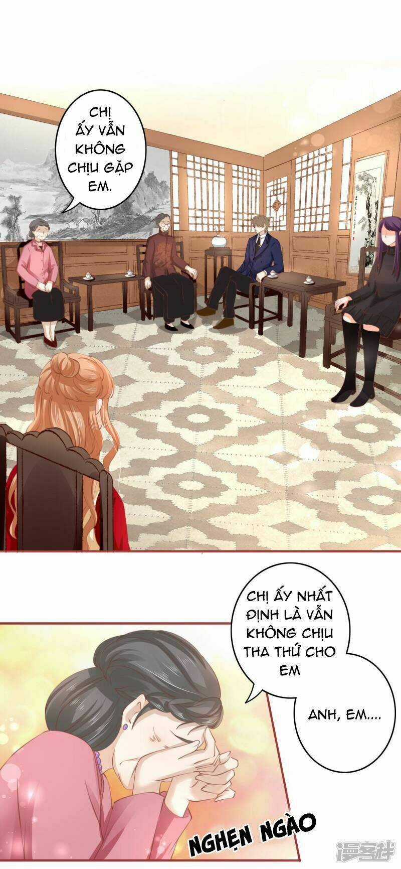 Tân Nương Của Âm Dương Giới Chapter 37 trang 1