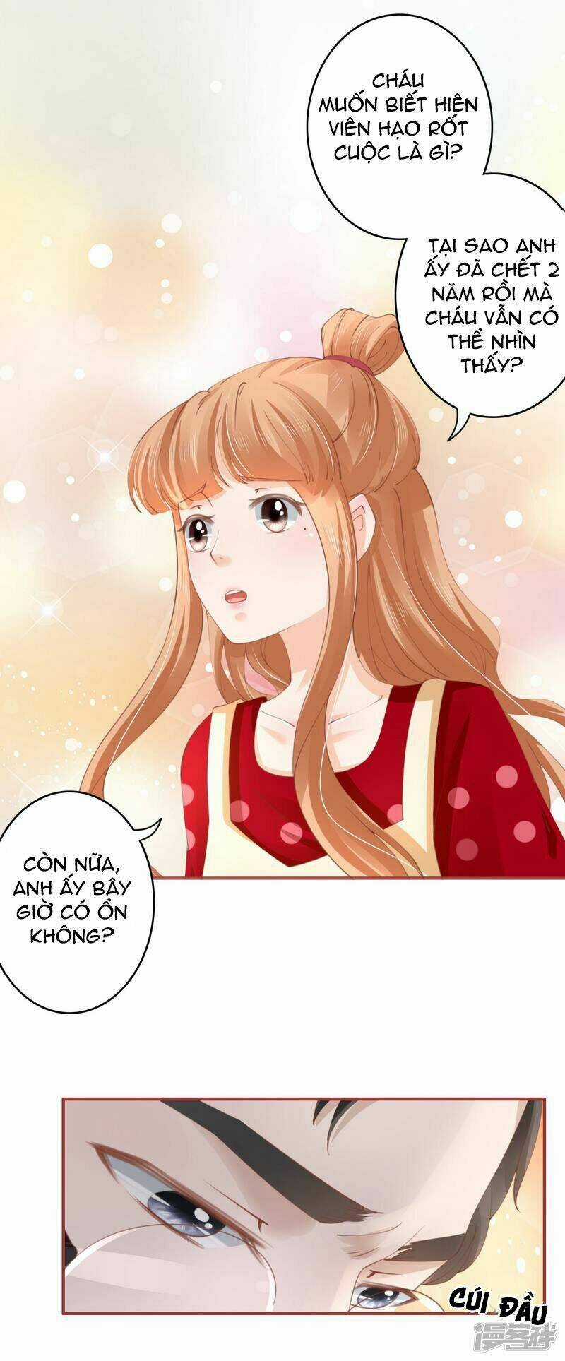 Tân Nương Của Âm Dương Giới Chapter 37 trang 16