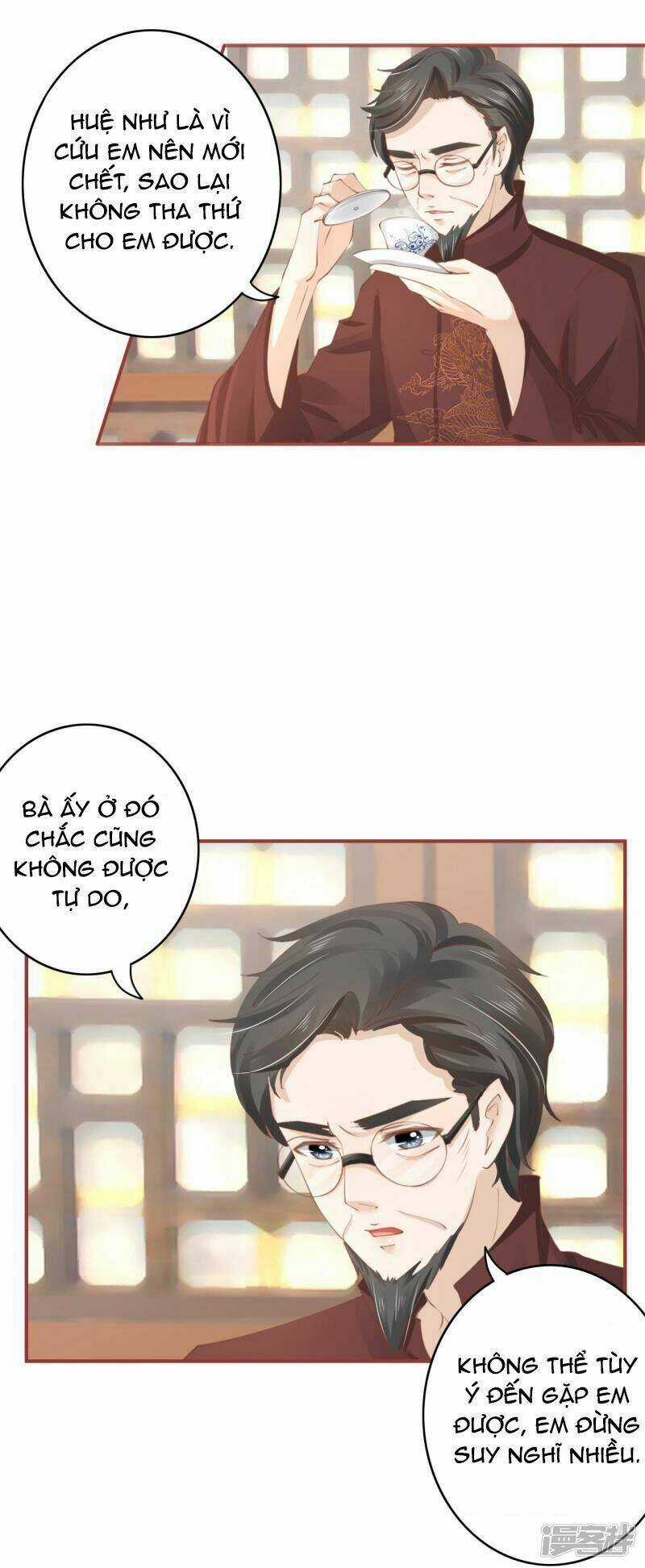 Tân Nương Của Âm Dương Giới Chapter 37 trang 2