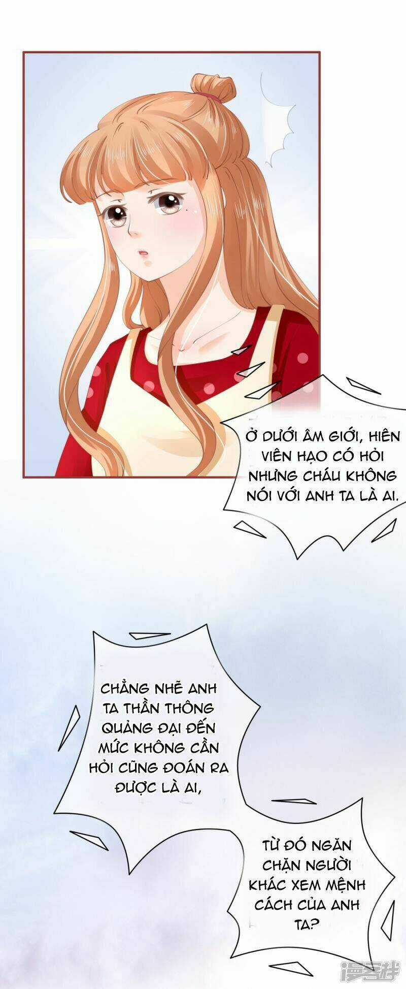 Tân Nương Của Âm Dương Giới Chapter 37 trang 20