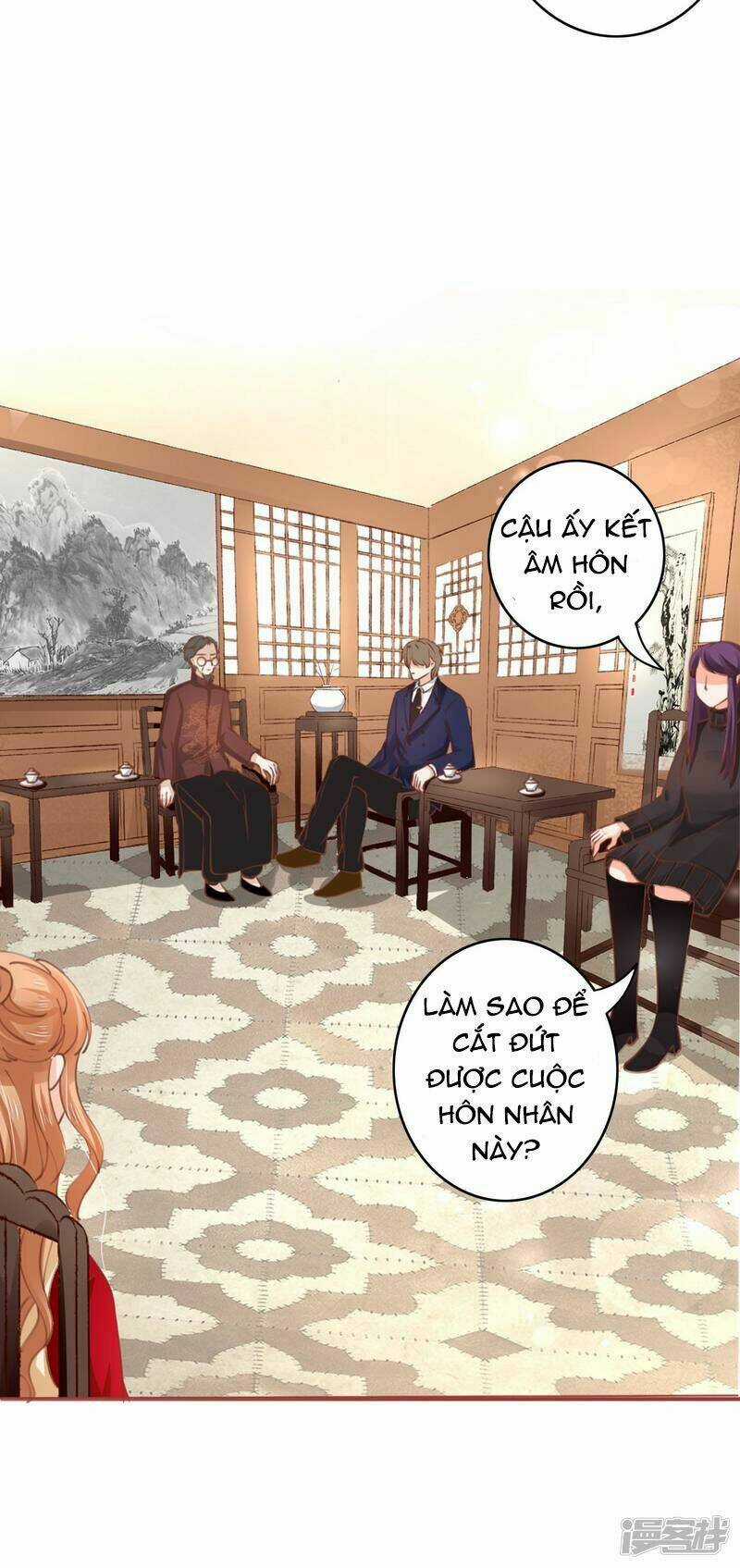 Tân Nương Của Âm Dương Giới Chapter 37 trang 28