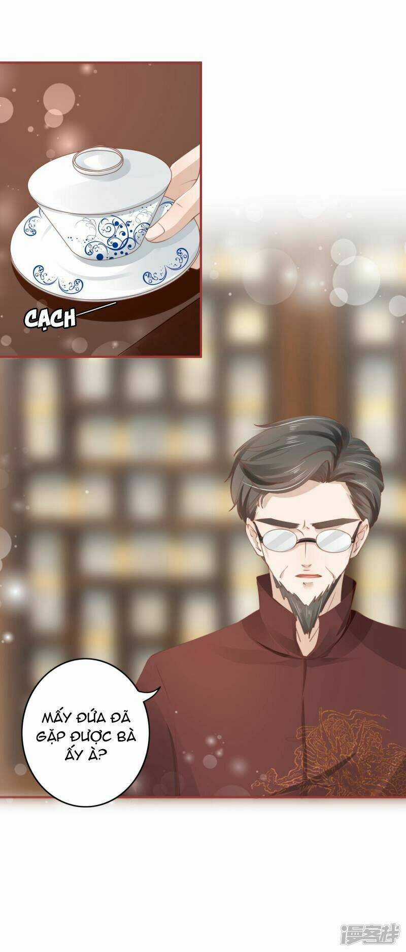 Tân Nương Của Âm Dương Giới Chapter 37 trang 5