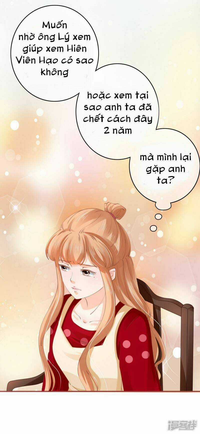 Tân Nương Của Âm Dương Giới Chapter 37 trang 7