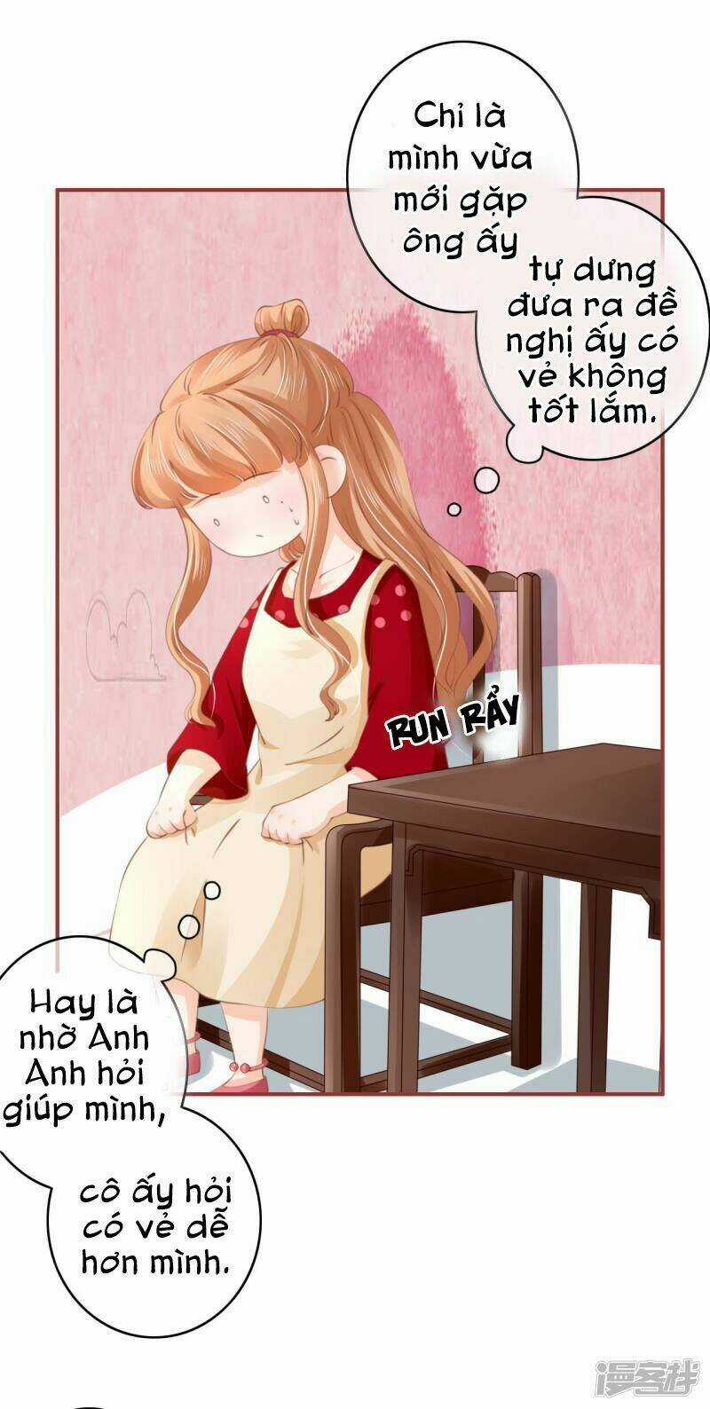 Tân Nương Của Âm Dương Giới Chapter 37 trang 8