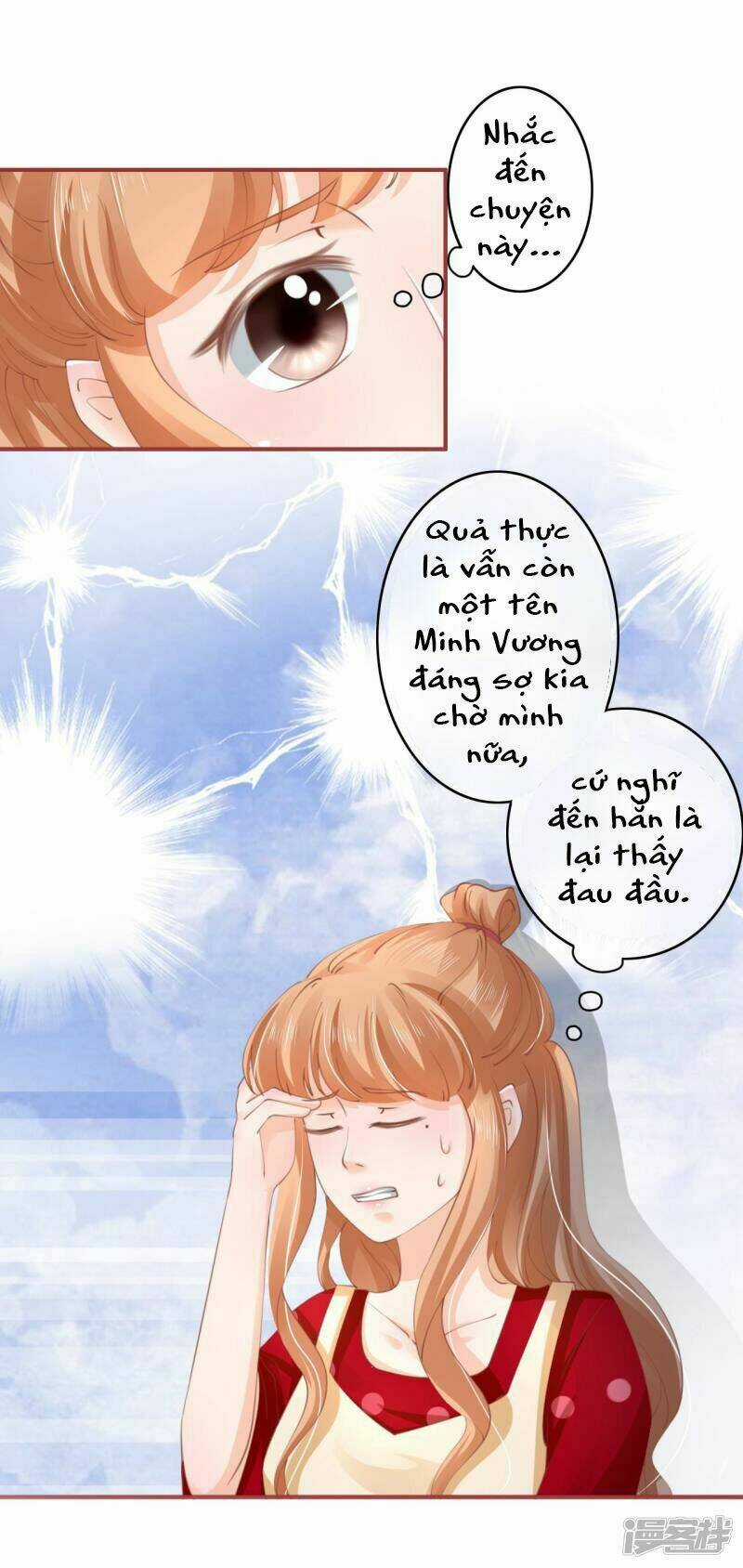 Tân Nương Của Âm Dương Giới Chapter 38 trang 1