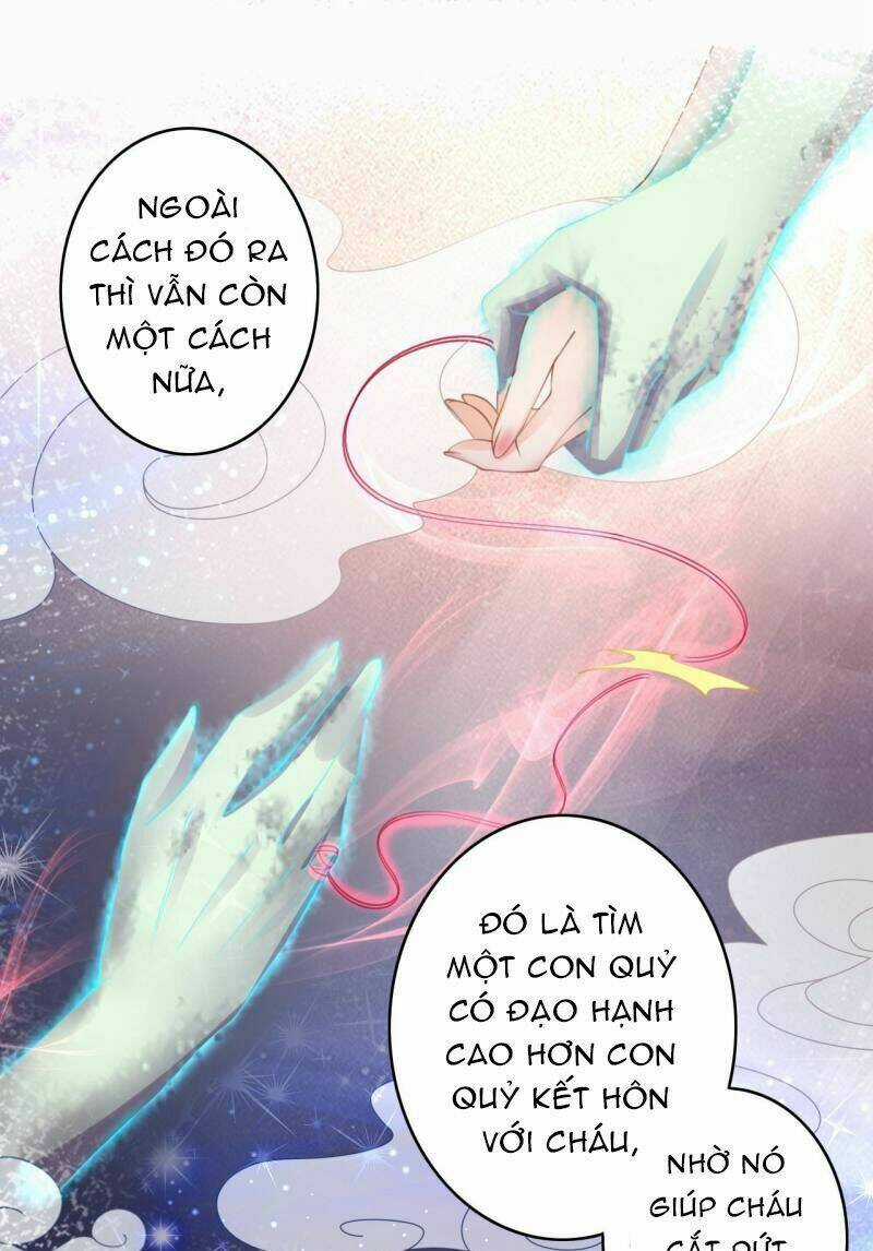 Tân Nương Của Âm Dương Giới Chapter 38 trang 10