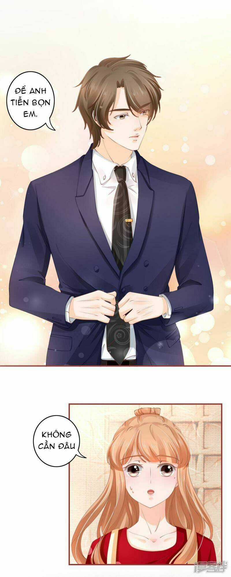 Tân Nương Của Âm Dương Giới Chapter 38 trang 22