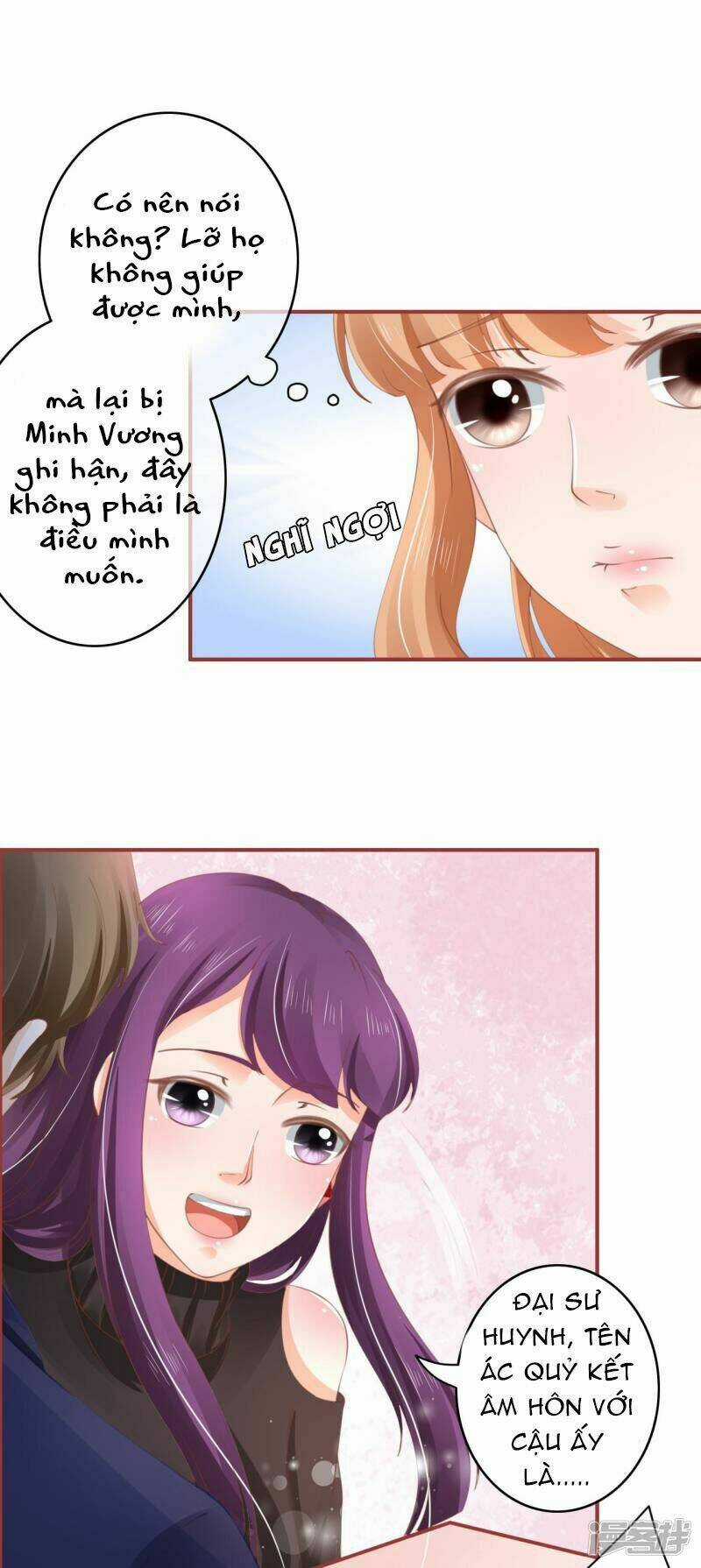 Tân Nương Của Âm Dương Giới Chapter 38 trang 4