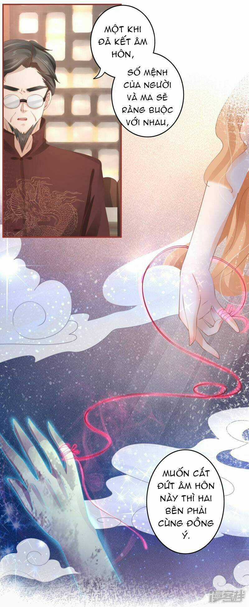 Tân Nương Của Âm Dương Giới Chapter 38 trang 9