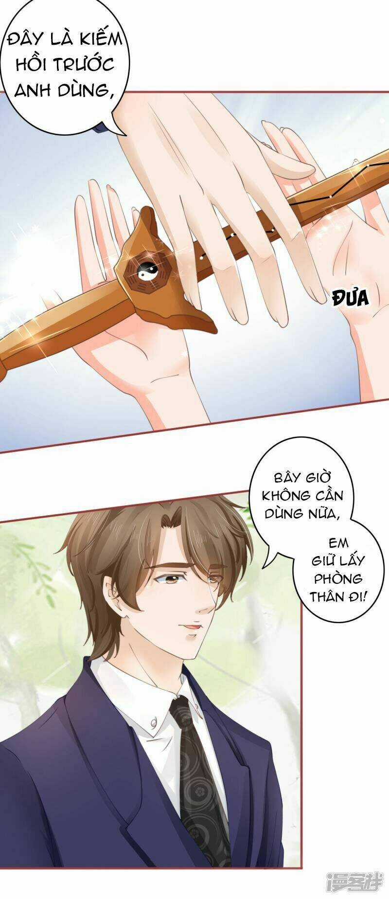 Tân Nương Của Âm Dương Giới Chapter 39 trang 23