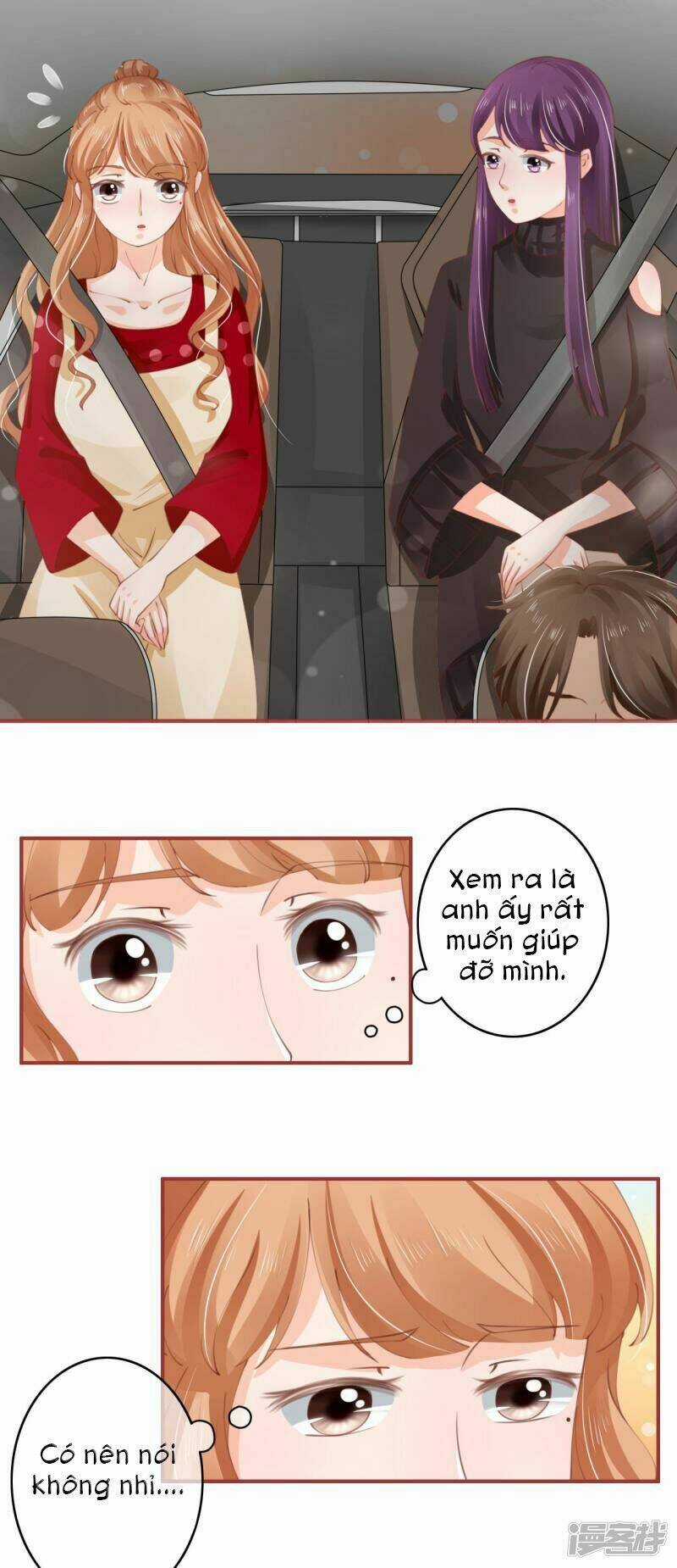 Tân Nương Của Âm Dương Giới Chapter 39 trang 4