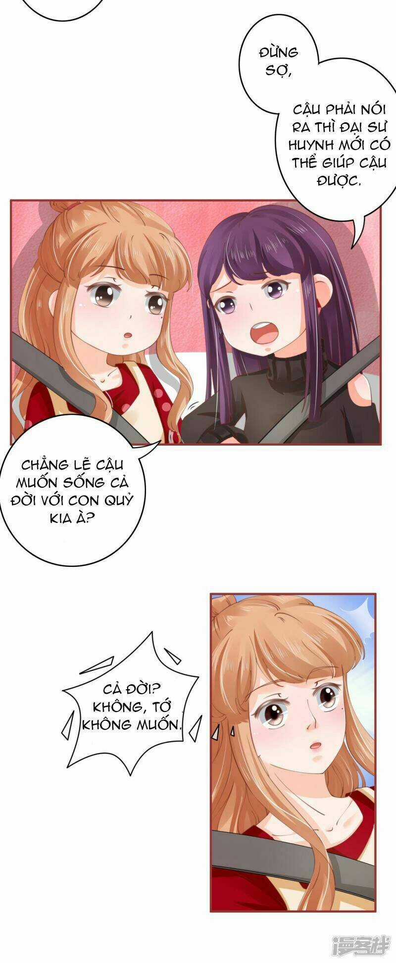 Tân Nương Của Âm Dương Giới Chapter 39 trang 5