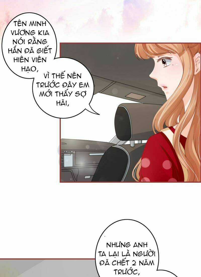 Tân Nương Của Âm Dương Giới Chapter 39 trang 7