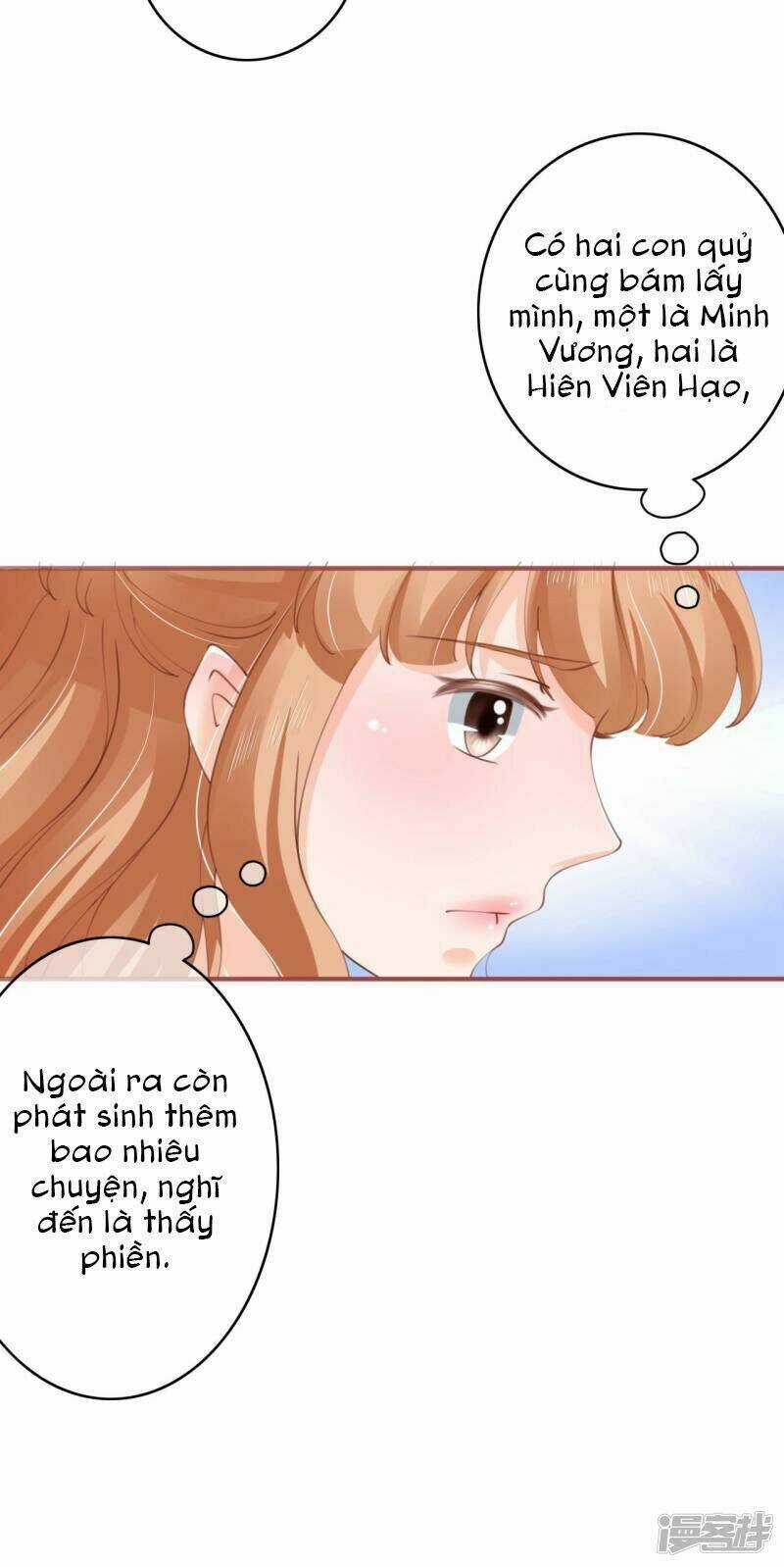 Tân Nương Của Âm Dương Giới Chapter 39 trang 9