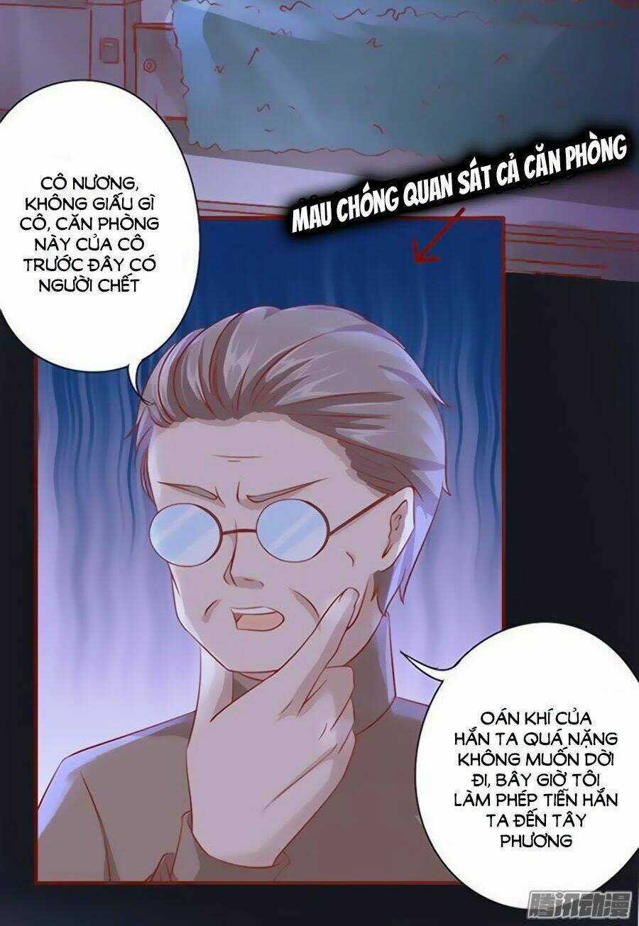 Tân Nương Của Âm Dương Giới Chapter 4 trang 10