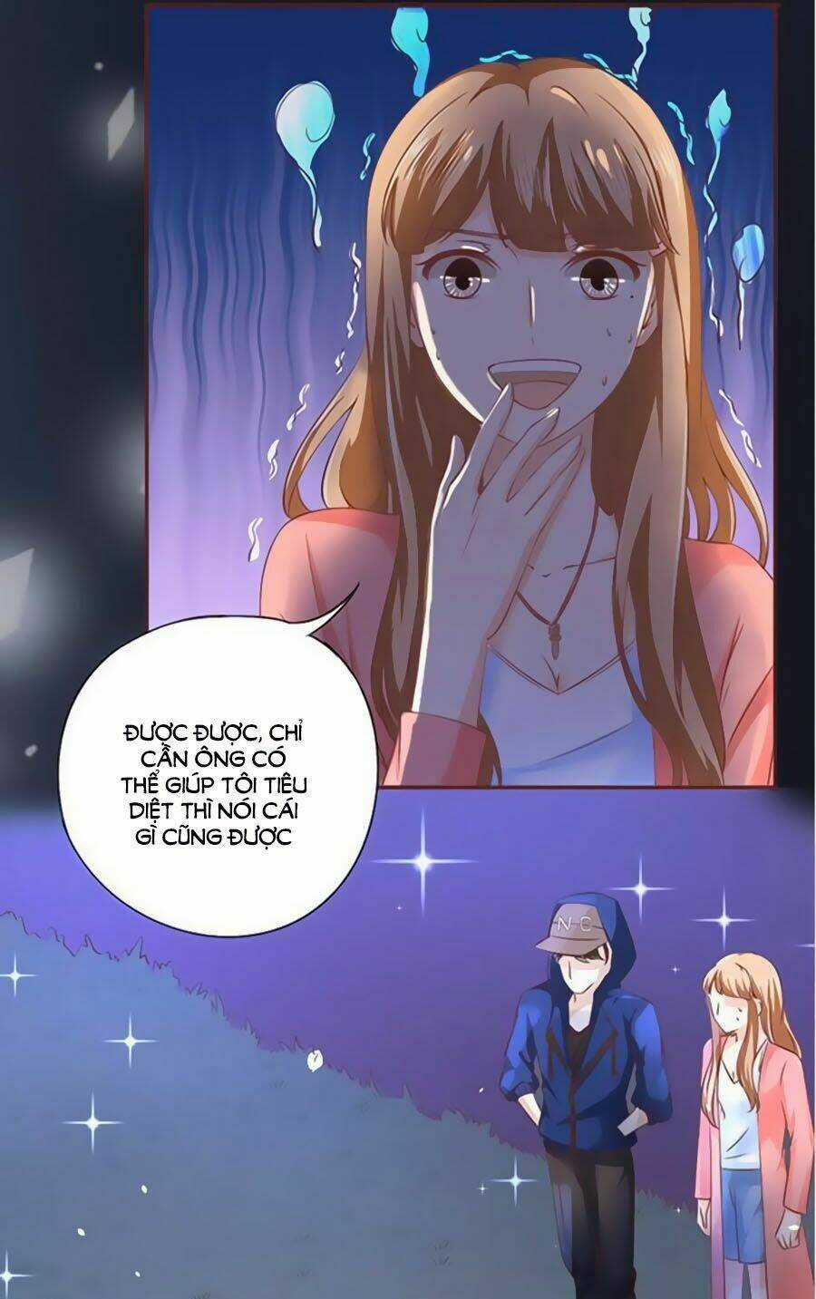 Tân Nương Của Âm Dương Giới Chapter 4 trang 11