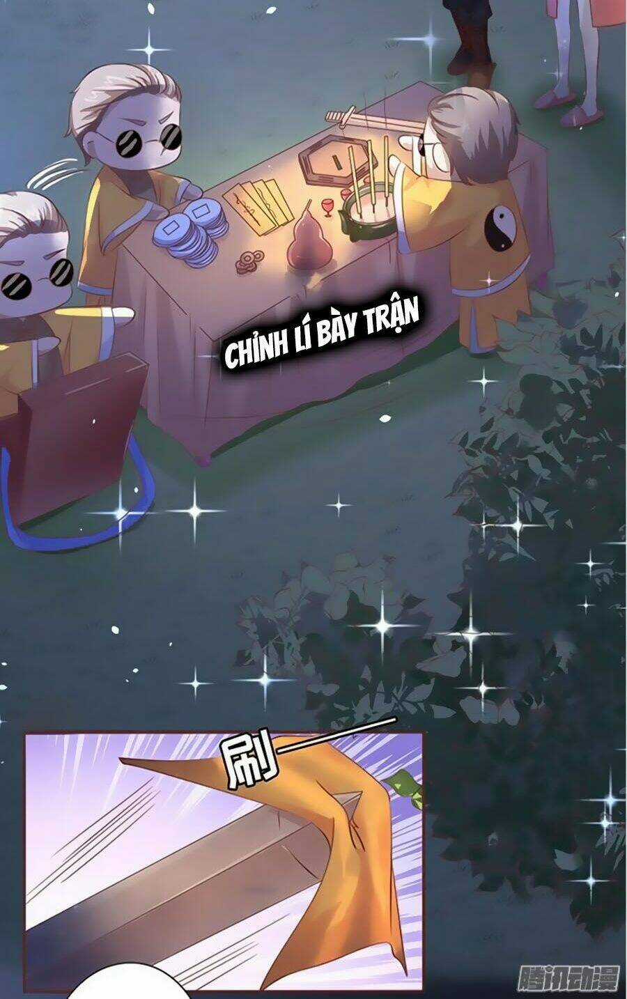 Tân Nương Của Âm Dương Giới Chapter 4 trang 12