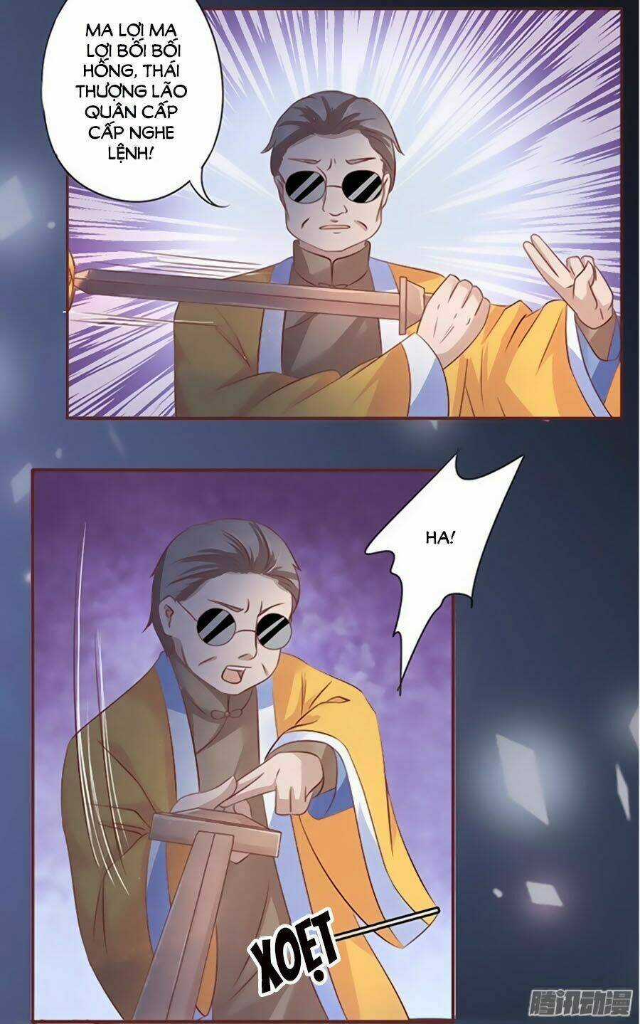 Tân Nương Của Âm Dương Giới Chapter 4 trang 13