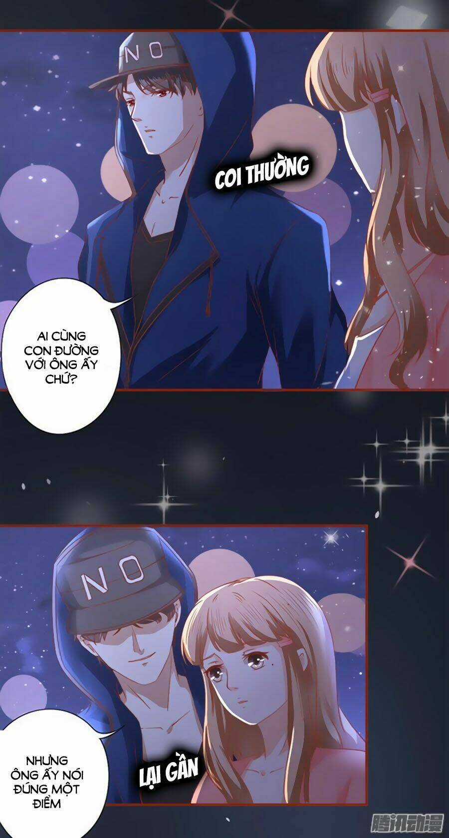 Tân Nương Của Âm Dương Giới Chapter 4 trang 17