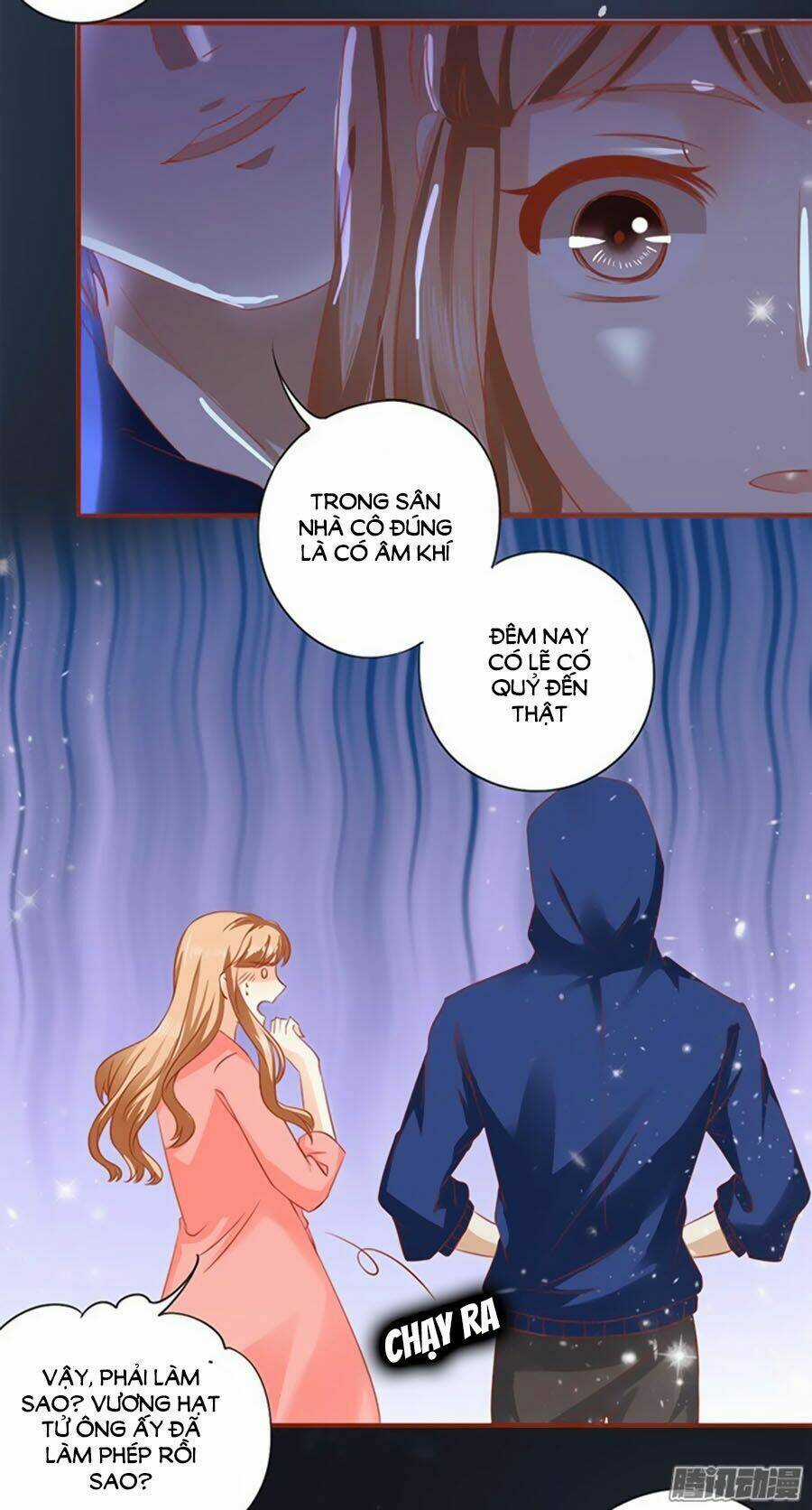 Tân Nương Của Âm Dương Giới Chapter 4 trang 18