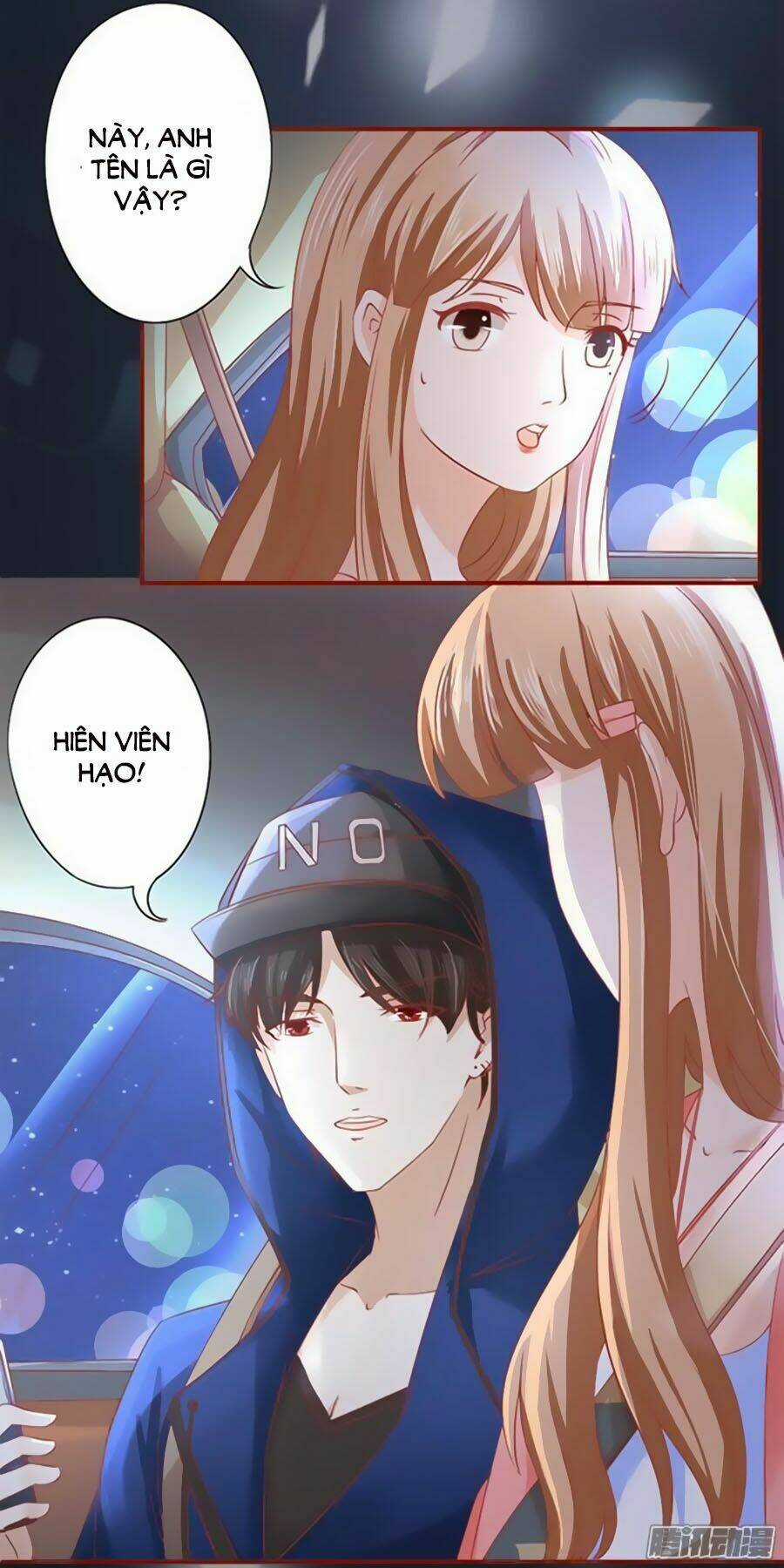 Tân Nương Của Âm Dương Giới Chapter 4 trang 2