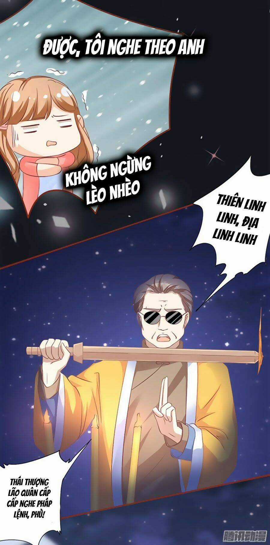 Tân Nương Của Âm Dương Giới Chapter 4 trang 21