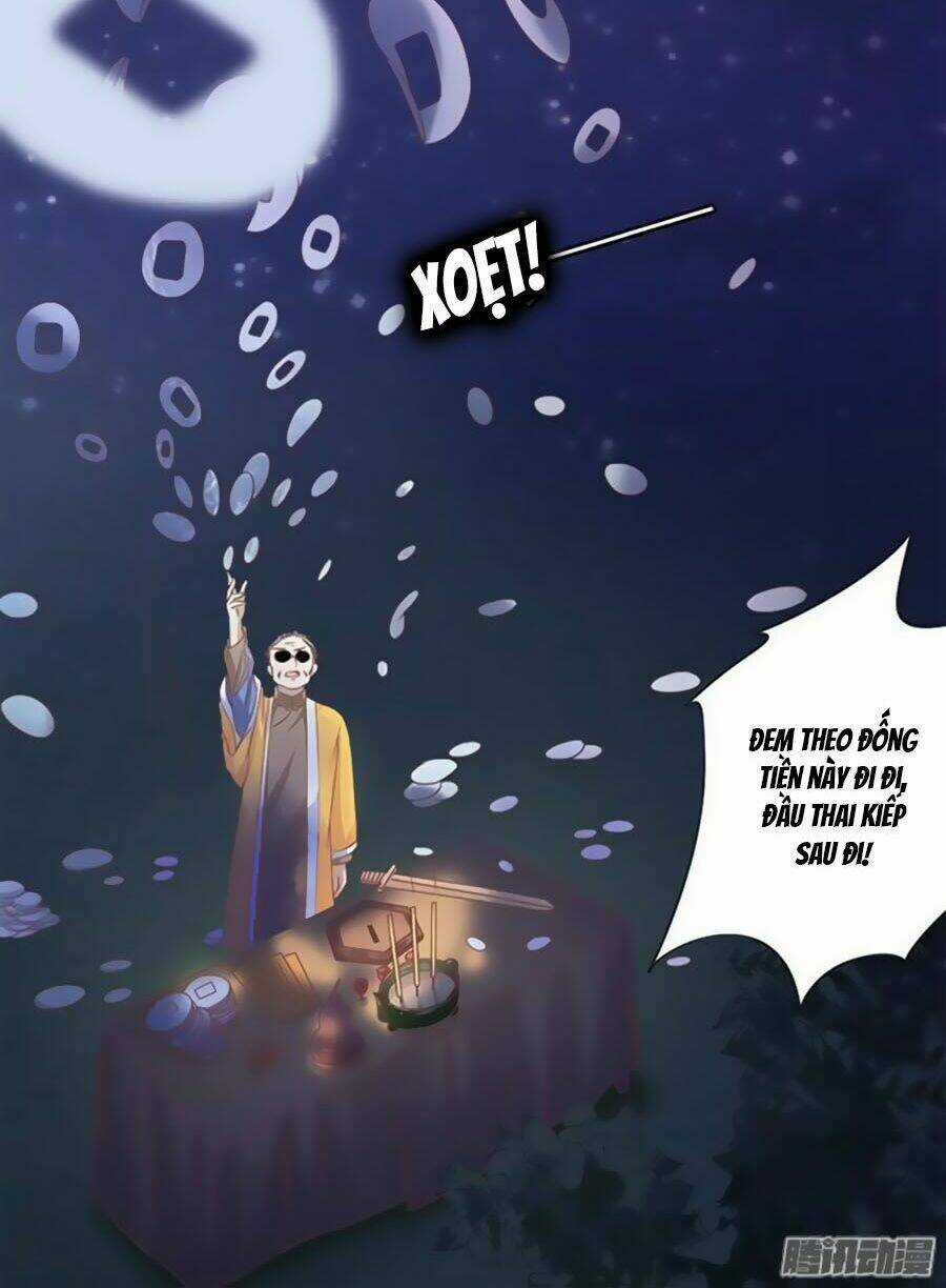 Tân Nương Của Âm Dương Giới Chapter 4 trang 23