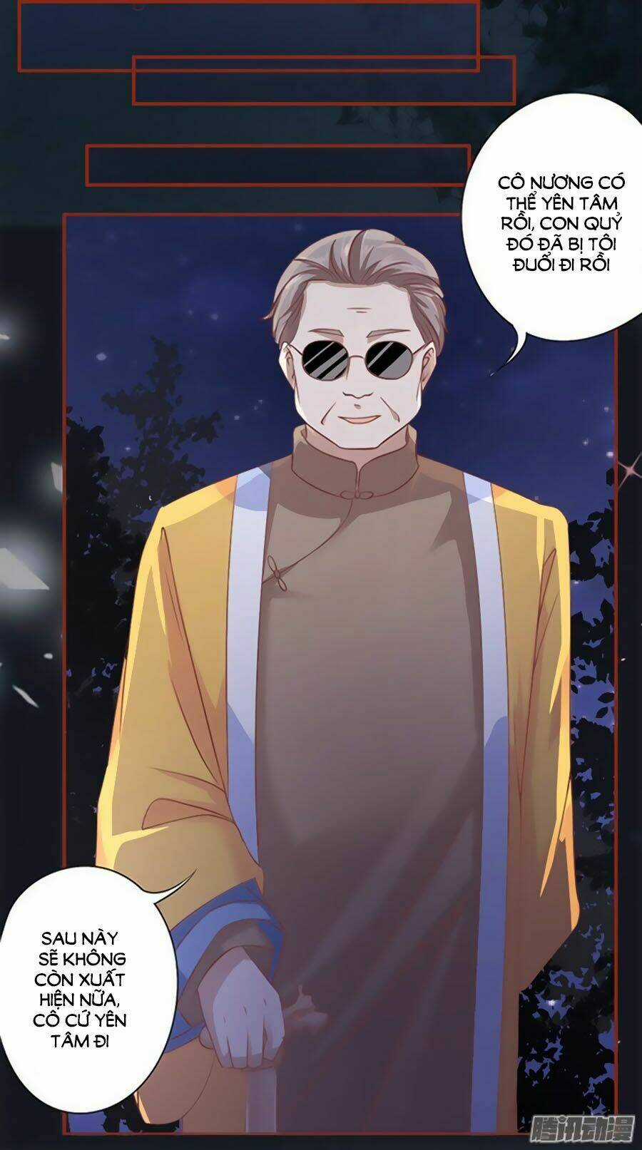 Tân Nương Của Âm Dương Giới Chapter 4 trang 24