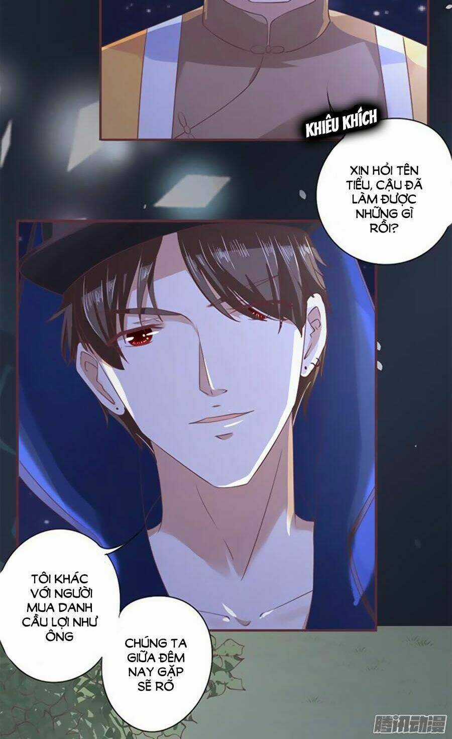 Tân Nương Của Âm Dương Giới Chapter 4 trang 27