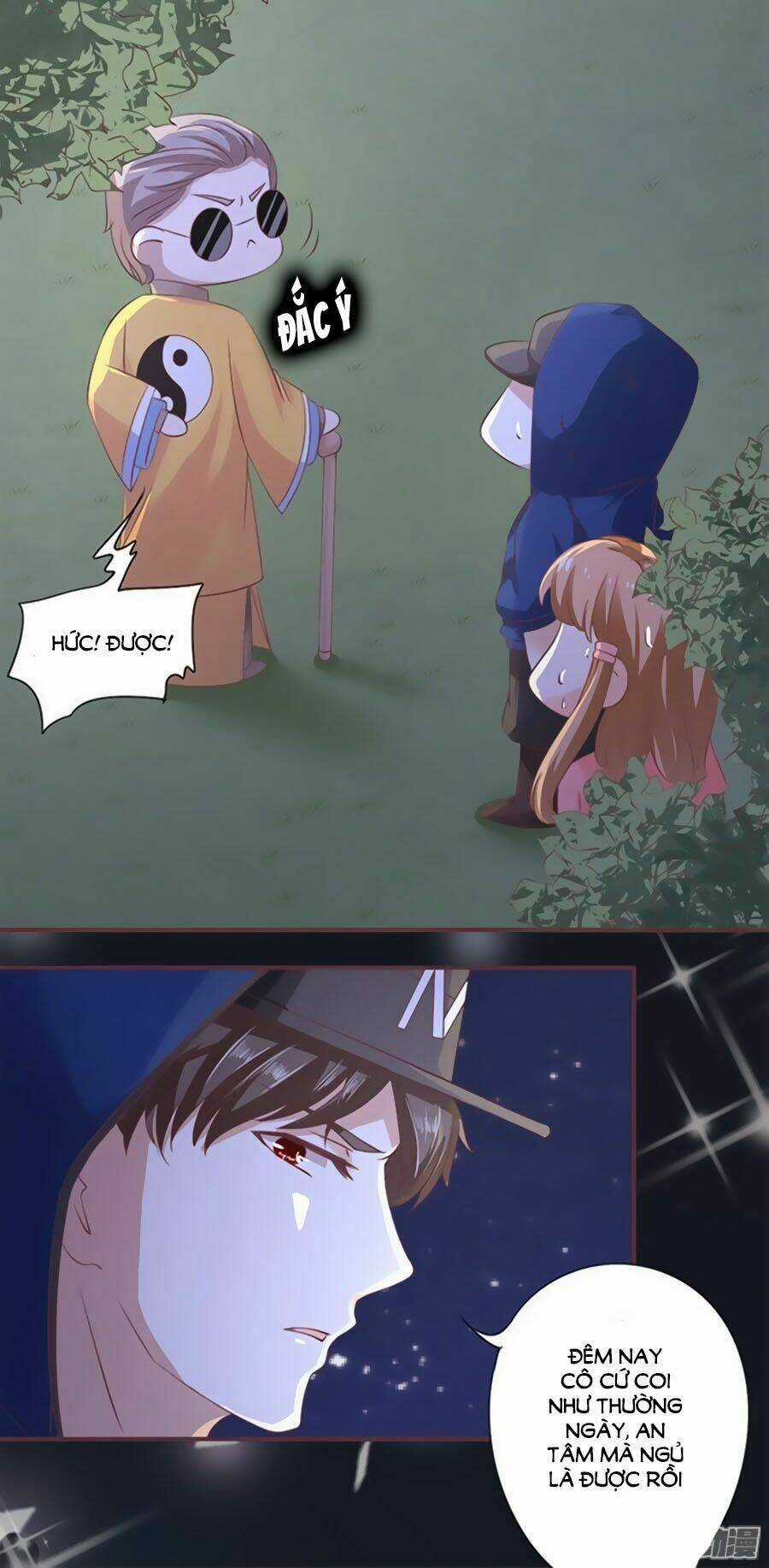 Tân Nương Của Âm Dương Giới Chapter 4 trang 28