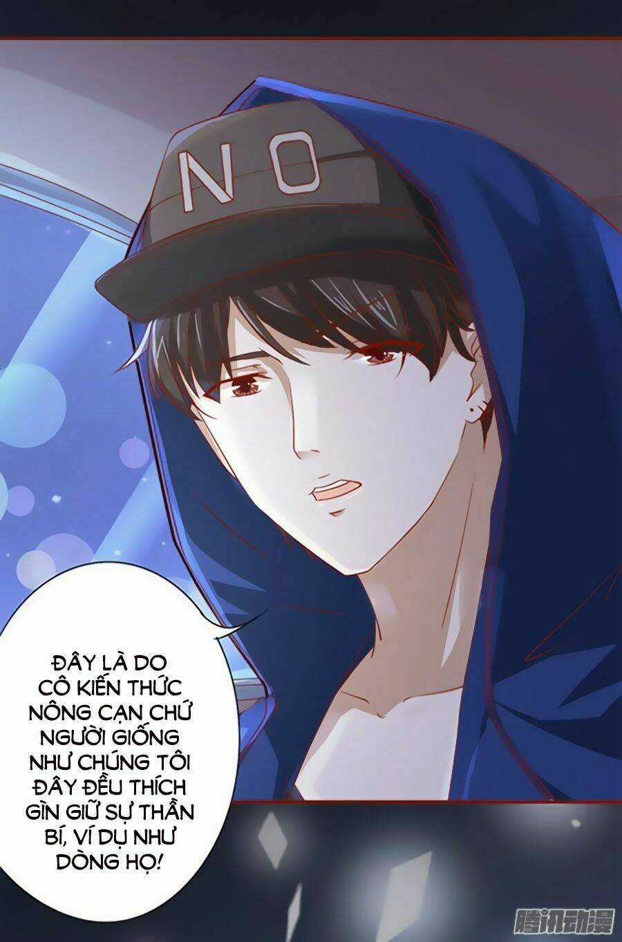 Tân Nương Của Âm Dương Giới Chapter 4 trang 5