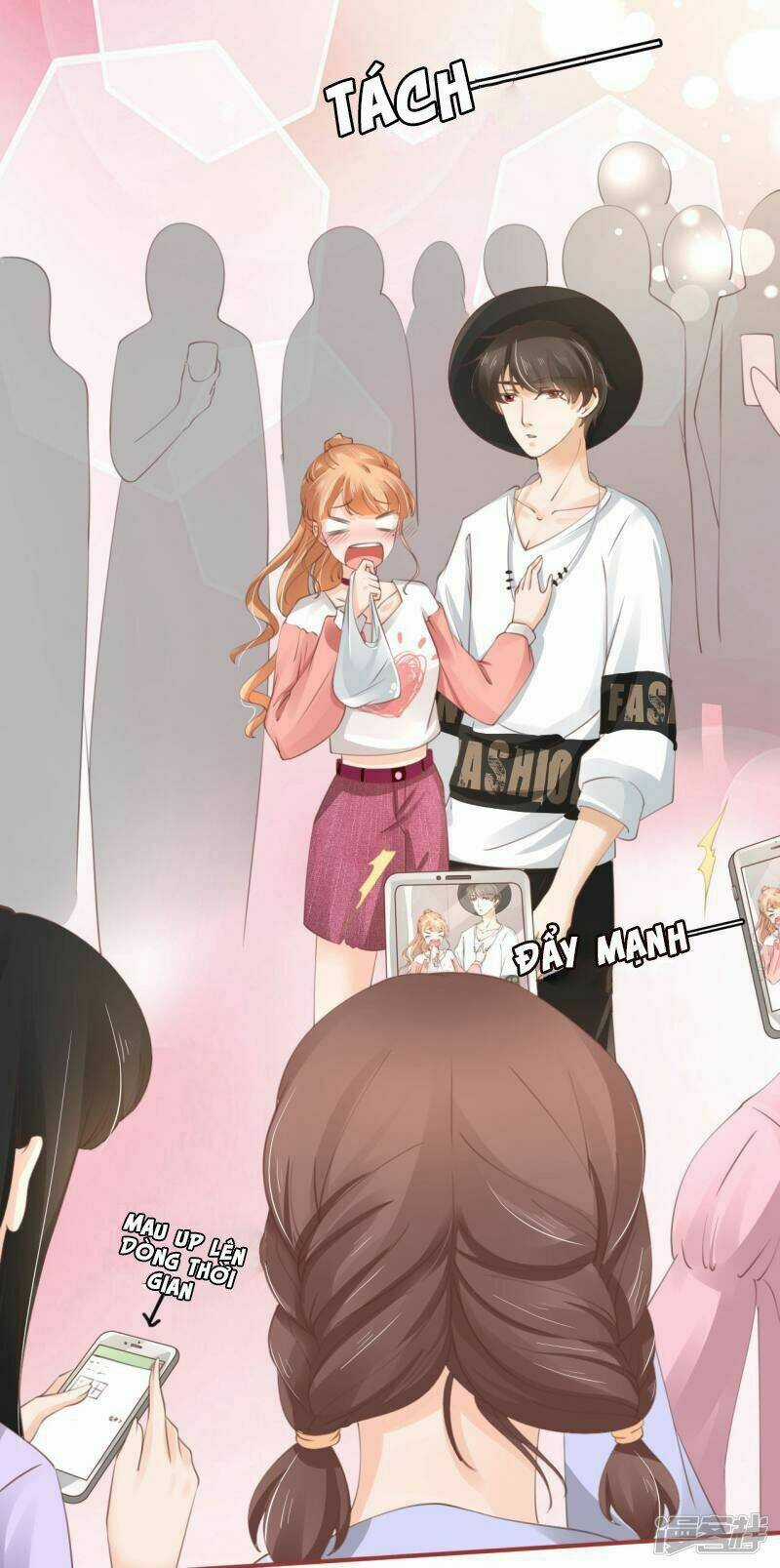 Tân Nương Của Âm Dương Giới Chapter 40 trang 16