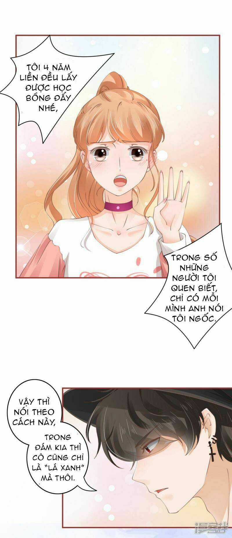 Tân Nương Của Âm Dương Giới Chapter 40 trang 21