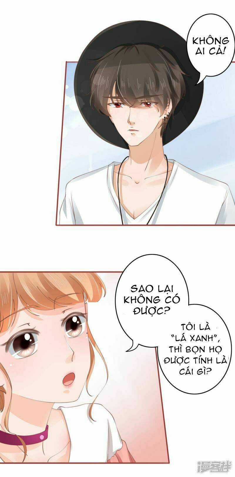 Tân Nương Của Âm Dương Giới Chapter 40 trang 23